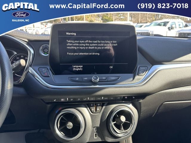 2024 Chevrolet Blazer LT