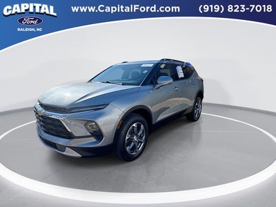 2024 Chevrolet Blazer LT