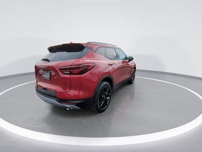 2024 Chevrolet Blazer LT 2LT WITH 20'S