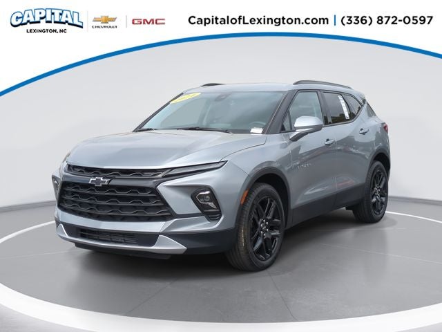2024 Chevrolet Blazer LT 2LT WITH 20'S