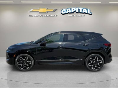 2023 Chevrolet Blazer RS
