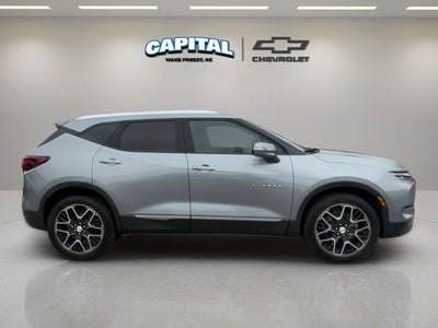 2023 Chevrolet Blazer Premier