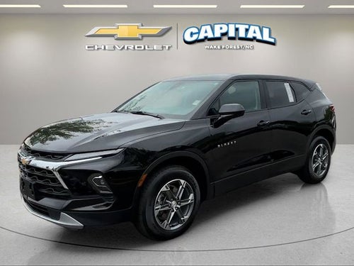 2025 Chevrolet Blazer LT