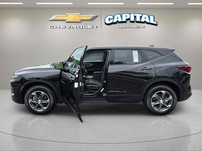 2025 Chevrolet Blazer LT