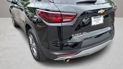 2025 Chevrolet Blazer LT