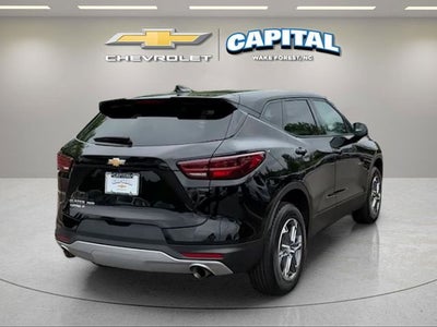 2025 Chevrolet Blazer LT