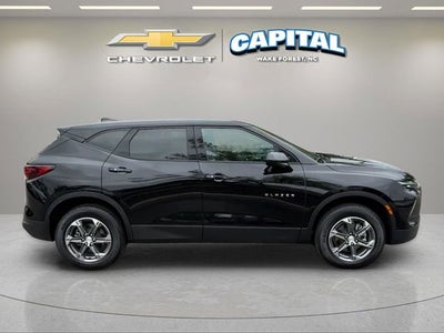 2025 Chevrolet Blazer LT