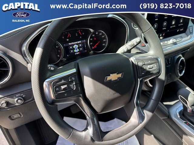 2025 Chevrolet Blazer LT