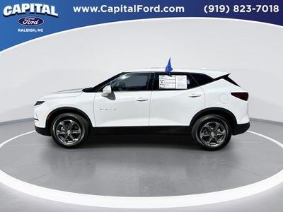 2025 Chevrolet Blazer LT