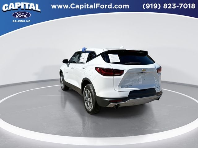 2025 Chevrolet Blazer LT