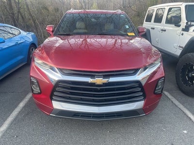 2019 Chevrolet Blazer Premier