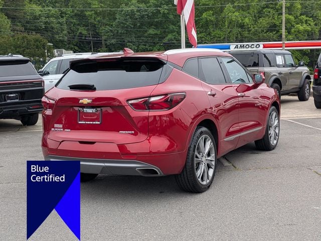 2019 Chevrolet Blazer Premier