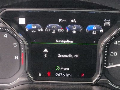 2019 GMC Sierra 1500 AT4