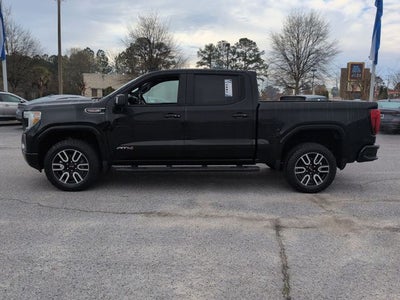 2019 GMC Sierra 1500 AT4