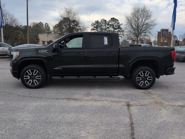 2019 GMC Sierra 1500 AT4