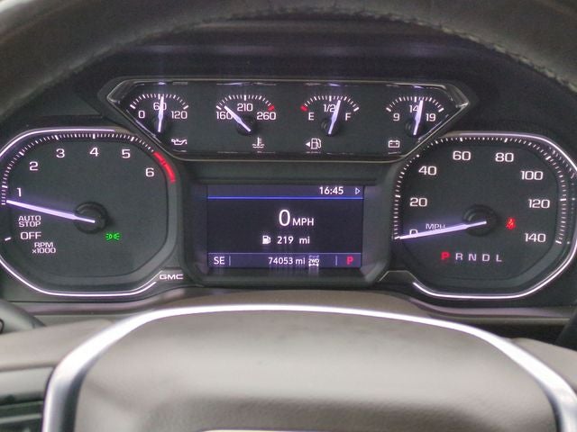 2019 GMC Sierra 1500 SLT