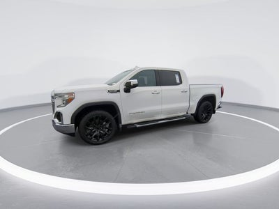 2019 GMC Sierra 1500 SLT
