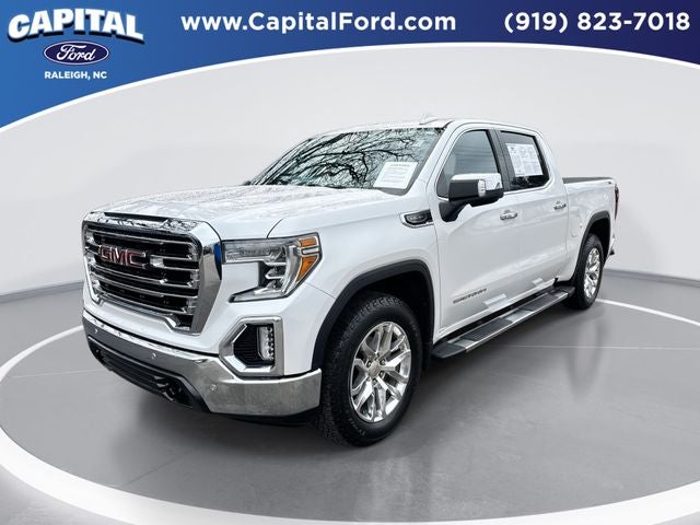 2020 GMC Sierra 1500 SLT