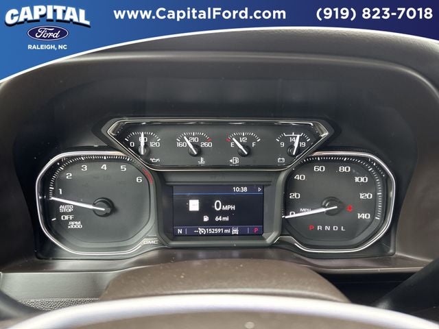 2020 GMC Sierra 1500 SLT