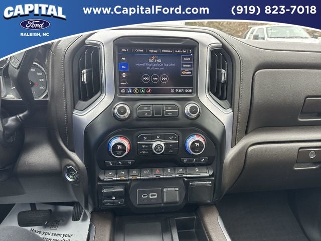 2020 GMC Sierra 1500 SLT