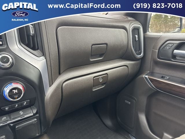 2020 GMC Sierra 1500 SLT