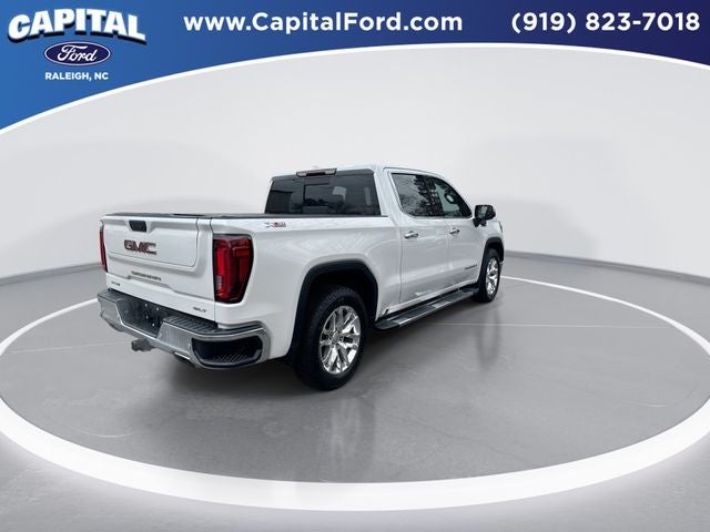 2020 GMC Sierra 1500 SLT