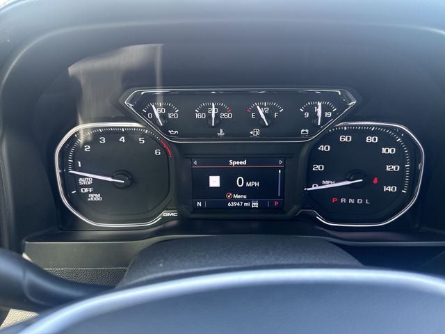 2019 GMC Sierra 1500 SLT
