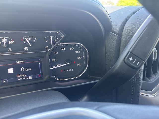 2019 GMC Sierra 1500 SLT