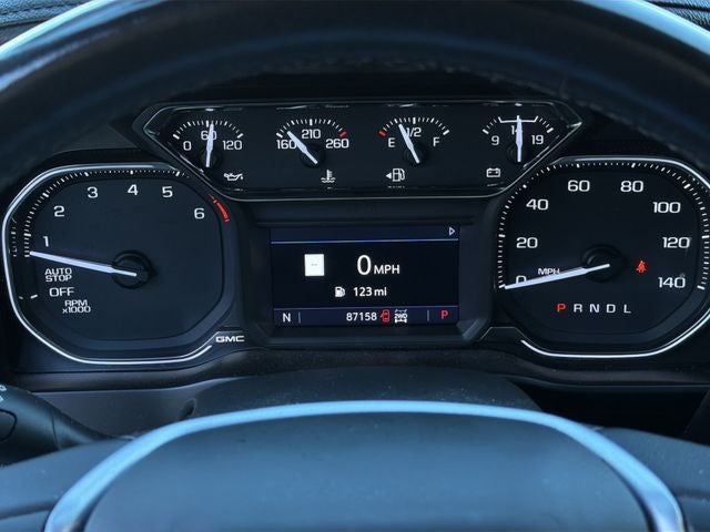 2020 GMC Sierra 1500 SLT