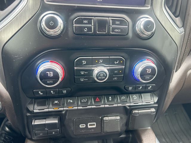 2021 GMC Sierra 1500 Denali