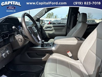 2023 GMC Sierra 1500 SLT