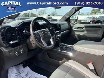 2023 GMC Sierra 1500 SLT