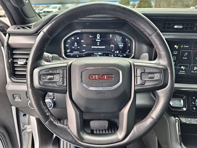 2024 GMC Sierra 1500 AT4X