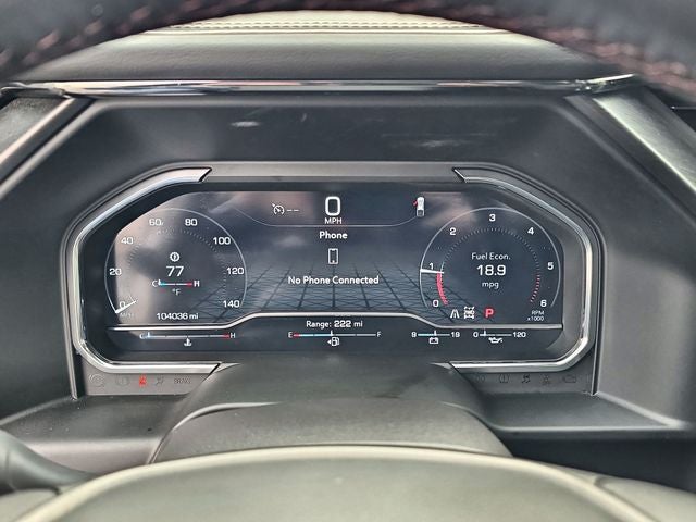 2024 GMC Sierra 1500 AT4X