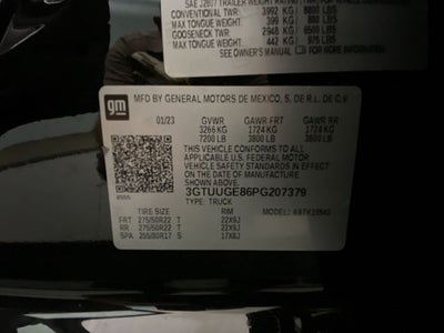 2023 GMC Sierra 1500 Denali