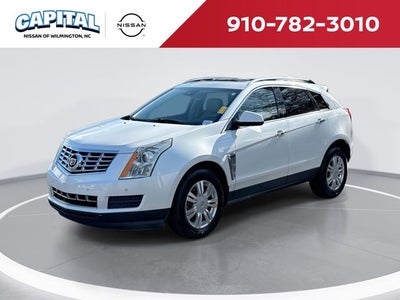 2016 Cadillac SRX Luxury