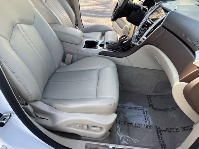 2016 Cadillac SRX Luxury