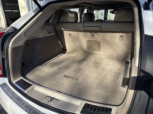 2016 Cadillac SRX Luxury