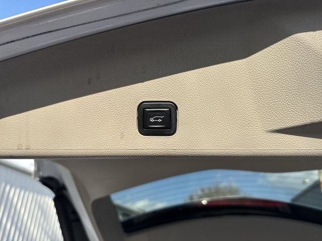 2016 Cadillac SRX Luxury