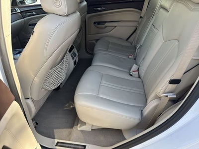 2016 Cadillac SRX Luxury