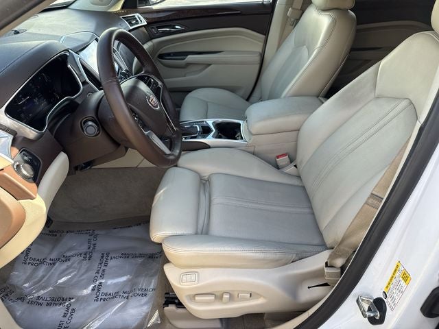 2016 Cadillac SRX Luxury