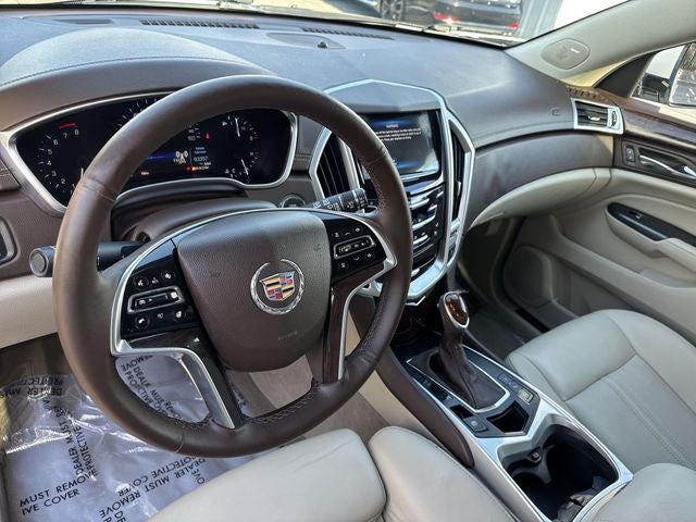 2016 Cadillac SRX Luxury