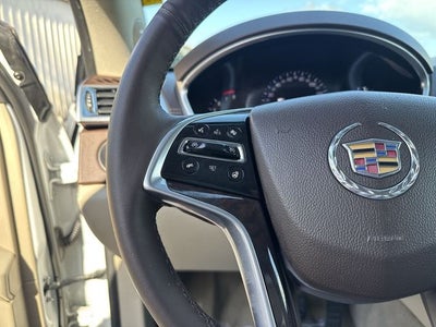 2016 Cadillac SRX Luxury