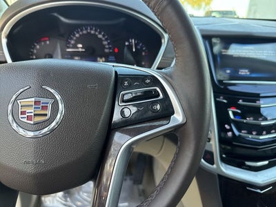 2016 Cadillac SRX Luxury