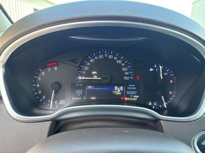 2016 Cadillac SRX Luxury