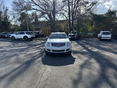 2016 Cadillac SRX Luxury