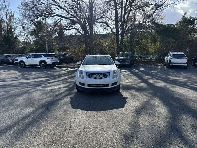 2016 Cadillac SRX Luxury