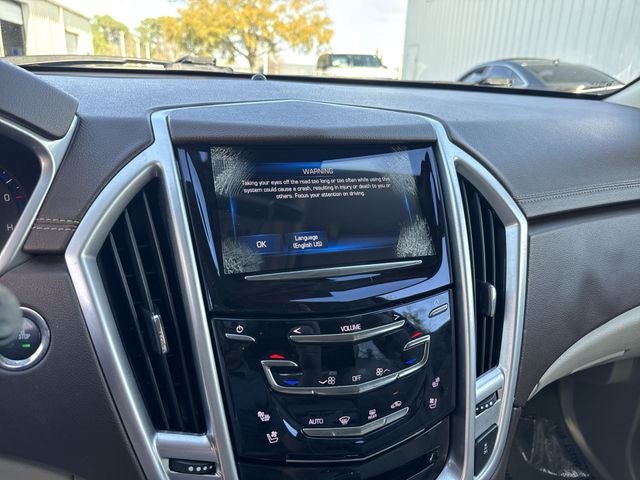 2016 Cadillac SRX Luxury