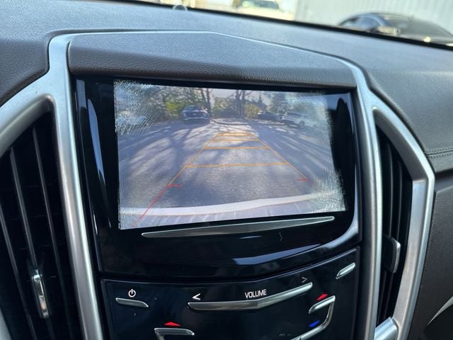 2016 Cadillac SRX Luxury