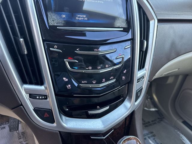 2016 Cadillac SRX Luxury